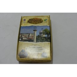 Mister Aventure la boite enquete a Mauguio Carnon visite ludique jeu de societe