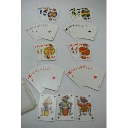 Jeu de cartes Milles Garden jeux de société carte a jouer