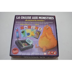 La chasse aux monstres Edition le scorpion masqué jeu de société jeux monstre