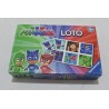 PJ Masks jeu de loto edition ravensburger jeux de société memory mémo