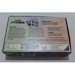 PJ Masks jeu de loto edition ravensburger jeux de société memory mémo