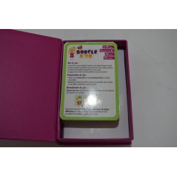 Boucle d'or Edition Nathan jeu de cartes les fées jeux de société