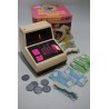 Vintage Caisse enregistreuse electronic Edition Mob jeu jouet electronique superjouet