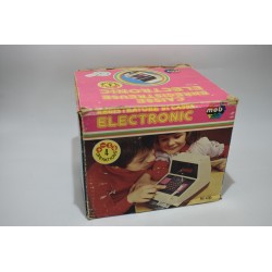 Vintage Caisse enregistreuse electronic Edition Mob jeu jouet electronique superjouet