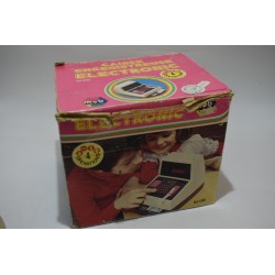 Vintage Caisse enregistreuse electronic Edition Mob jeu jouet electronique superjouet