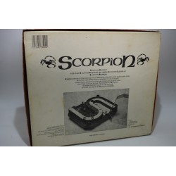 Scorpion Edition Habourdin jeu de société jeux aux milles retournements