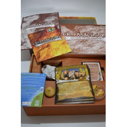 Bioviva ! Cro-Magnon jeu de société Cromagnon jeux nature découverte