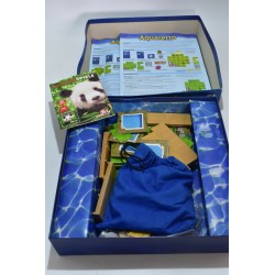 Aquaretto Zooloretto Edition Abacus Spiele jeu de société jeux parc aquatique