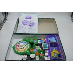 Destins a Monstropolis Edition Disney Pixar Monstres & Cie Hasbro jeu de société jeux life le jeu de la vie destin