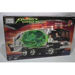 Alien Agency Neuf Mega block mobile recovery unit