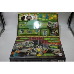 Alien Agency Neuf Mega block mobile recovery unit