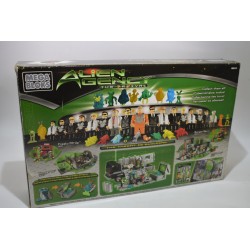 Alien Agency Neuf Mega block mobile recovery unit