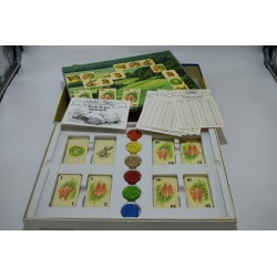 Le lièvre et la tortue 1978 Edition Ravensburger jeu de société jeux course au but carlit