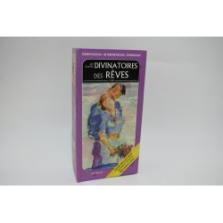 Les Cartes Divinatoires des Reves Edition De Vecchi Jeu tarot carte JEUX divination
