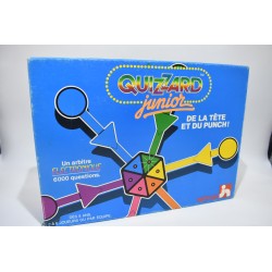 Quizzard Edition Junior jeu de société électronique jeux Nathan