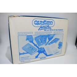 Quizzard Edition Junior jeu de société électronique jeux Nathan