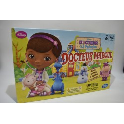 Docteur Maboul Edition Disney La peluche Jeu de société Electronique jeux gaming hasbro