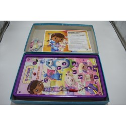 Docteur Maboul Edition Disney La peluche Jeu de société Electronique jeux gaming hasbro