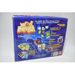 No panic ! Edition Disney pixar jeux de société goliath jeu magie famille