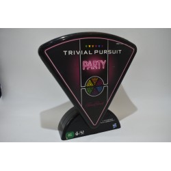 Trivial Pursuit Party ! Hasbro Parker jeu de société fun jeux soirée xxl