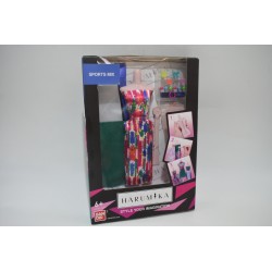 Harumika Edition Sports mix bandai jeu style your imagination création jeux jouet éveil création