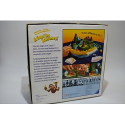 A fond les bananes ! Ravensburger 2005 Jeu de société Sos Ouistiti Jeux 3d