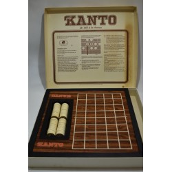 Kanto 1975 Mb jeux un défi a la chance jeu de société