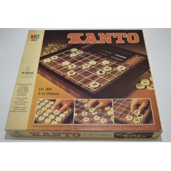 Kanto 1975 Mb jeux un défi a la chance jeu de société