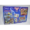 Disney Smart kit 7 en 1 Edition Clementoni jeu de société jeux cars némo monstres & cie 7 jeux