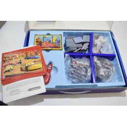 Disney Smart kit 7 en 1 Edition Clementoni jeu de société jeux cars némo monstres & cie 7 jeux