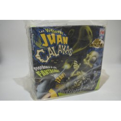 Las visiones de Juan Calakas jeu de société électronique Chass Fantomes jeu chasses fantome