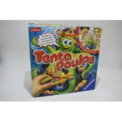 Tenta Poulpe Ravensburger Jeux De Société Jeu jouet Électronique