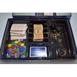 Monopoly Édition Monde Here & Now Hasbro Gaming Jeux De Société parker Jeu