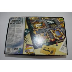 Cluedo jeux de société Le jeu des grands des grands détectives ! parker 2003