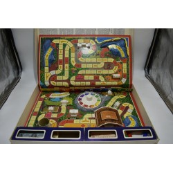 Destins Edition Mb jeux vintage retro jeu de société destin life le jeu de la vie
