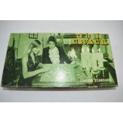 Le jeu du crack Edition Standard jeux de société vintage retro gaming