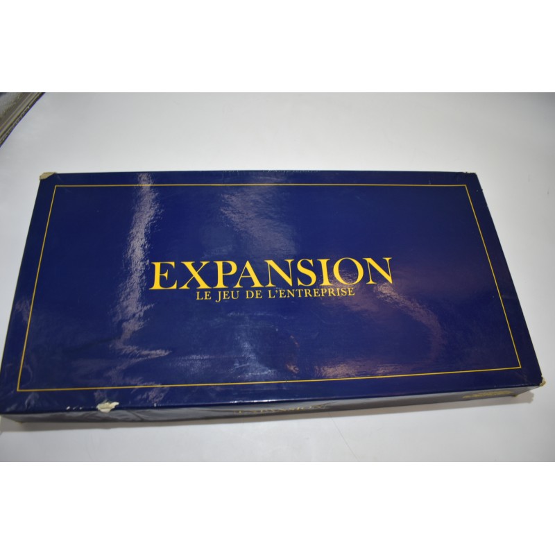 Expansion le jeu de l'entreprise Editions fenwick jeux de société D1BAKFG