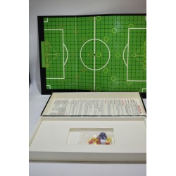 Lignes D'attaque Automobiles peugeot jeu de société jeux credipar sochaux montbelliard football foot buteur subbuteo