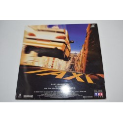 Taxi Laserdisc Film Tf1 vidéo cinemascope luc besson samy naceri