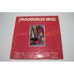 Pasodobles hits ! espana cani islas canarias luis miguel dominguin Vergara vinyl vinyles musique cd