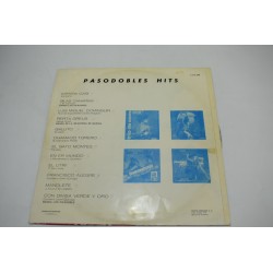 Pasodobles hits ! espana cani islas canarias luis miguel dominguin Vergara vinyl vinyles musique cd