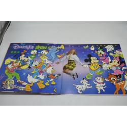 Walt Disney Douchka Bambi Baloo mickey donald goofy vinyl vinyles audio cd musique