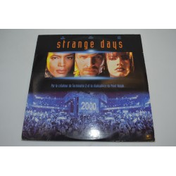 Strange Days laser disc film terminator 3 point break gaumont fox film