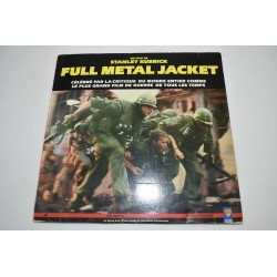 Full Metal Jacket Kubrick Laser Disc Warner bros film