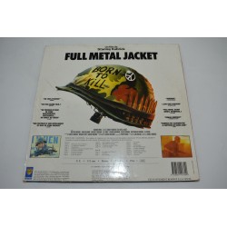 Full Metal Jacket Kubrick Laser Disc Warner bros film