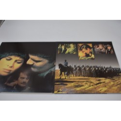 Le docteur jivago cinemascope MGM special collector laser disc son digital film 5 oscars