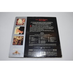 Le docteur jivago cinemascope MGM special collector laser disc son digital film 5 oscars