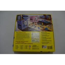 Les palettes de Susie Edition Haba jeu de société jeux peintures couleur famille