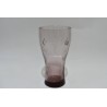 Coca Cola Verre Collector violet mauve Mc do Mc Donald's 2021 neuf verres collection couleur