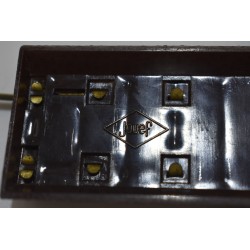 Lots de Rails Jouef ancien Ho croix aiguillages pont courbes droit rail trains modelisme